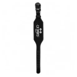 Wide Lifting Belt, Black