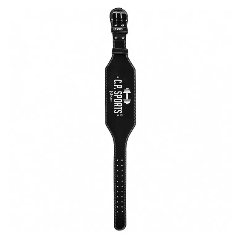 Wide Lifting Belt, Black