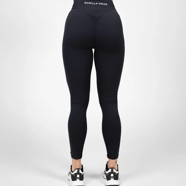 Willow Leggings, Black