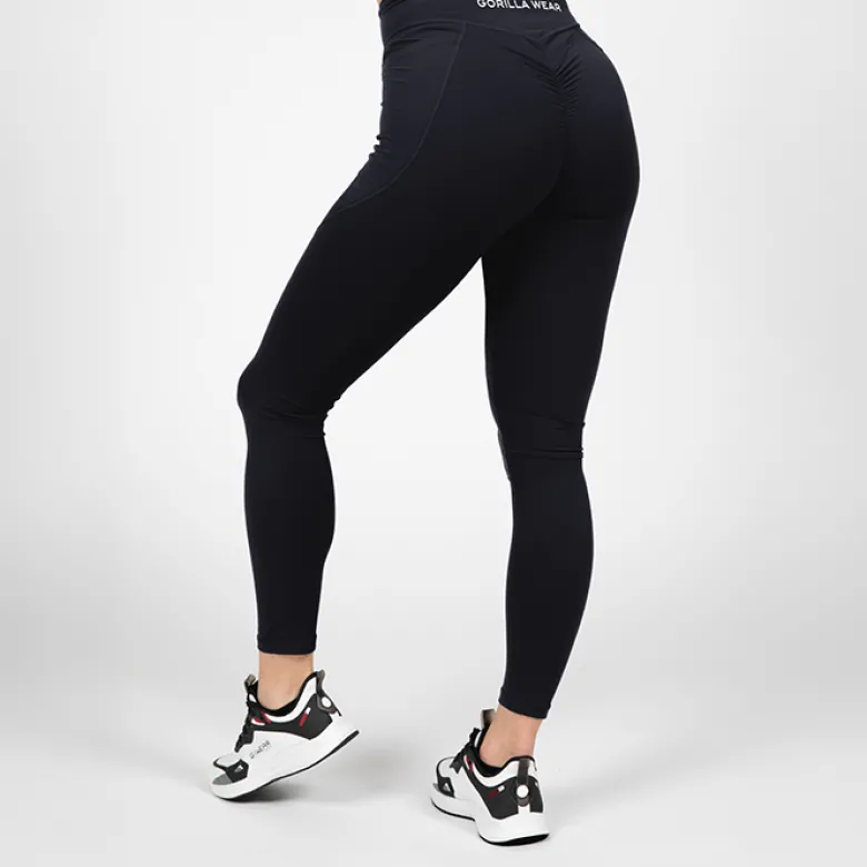 Willow Leggings, Black