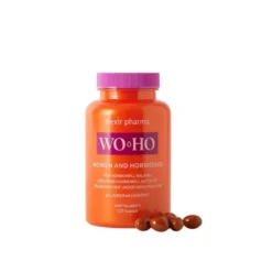 WO-HO! 120 kapslar