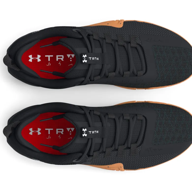 Women TriBase Reign 6, Black
