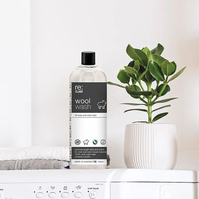 Wool Wash Tvättmedel 750ml