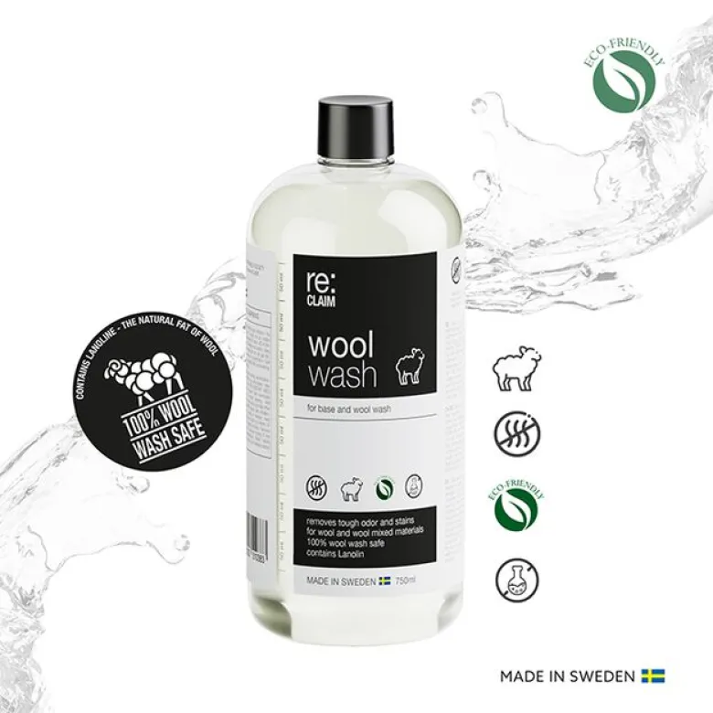 Wool Wash Tvättmedel 750ml