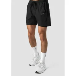 Workout 2-in-1 Shorts, Black