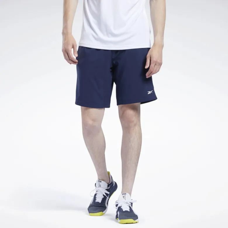 Wor Woven Short, Vector Navy