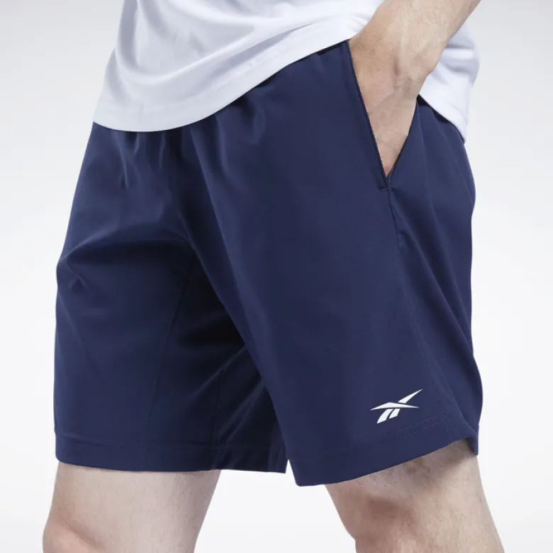 Wor Woven Short, Vector Navy