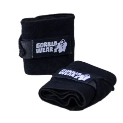 Wrist Wraps Basic Svart