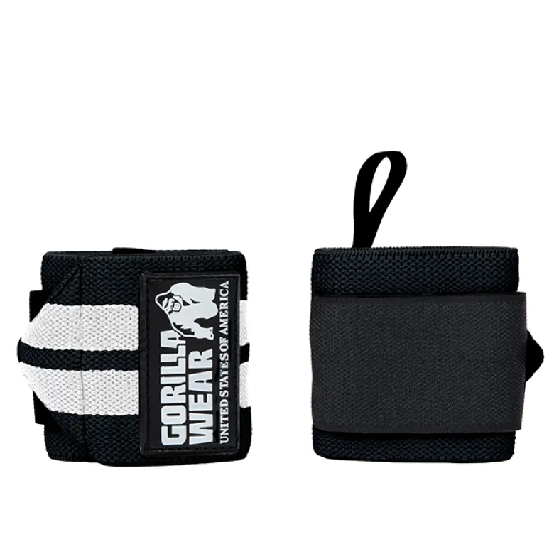 Wrist Wraps Pro, black