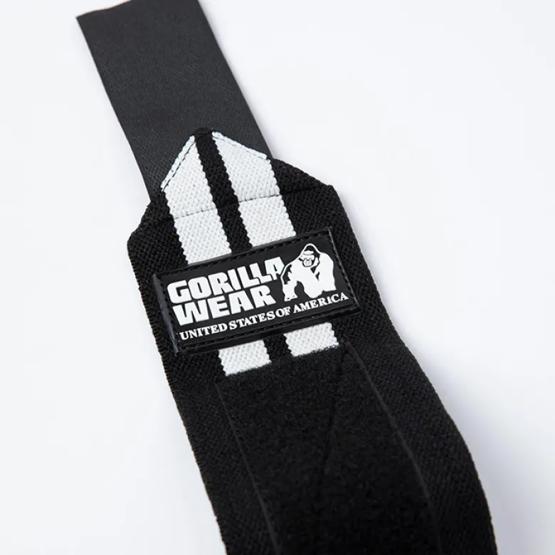 Wrist Wraps Pro, black