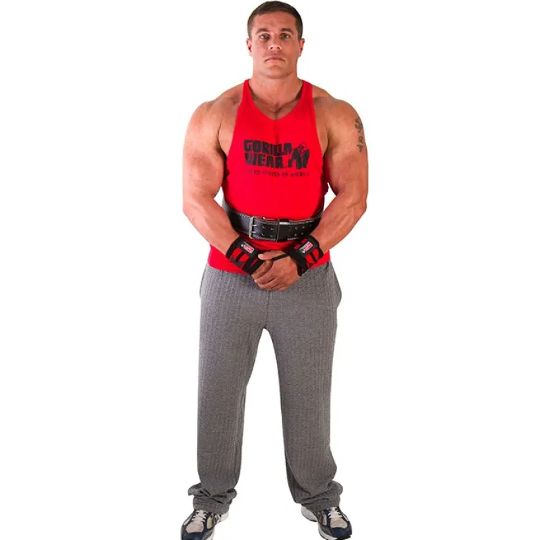 Wrist Wraps Pro Svart/Röd