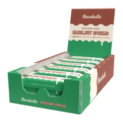 12 x Barebells 45 g Hazelnut Spread