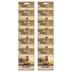 12 x Beef Jerky, 50 g
