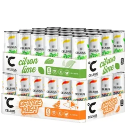 48 x Celsius Energidryck 355 ml