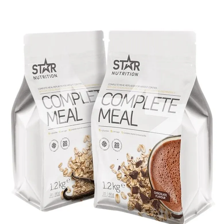 2 x Complete Meal Måltidsersättning 1,2 kg