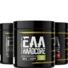 3 x EAA Hardcore Aminosyror 360 g