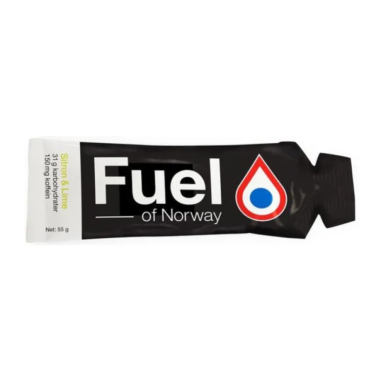 20 x EnergiGel+ 55 g Lemon