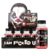 16 x F-cked Up PWO Shot, 100 ml, Forrest Raspberry