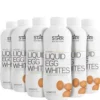 6 x Flytande äggvita, BIG BUY 1000 ml