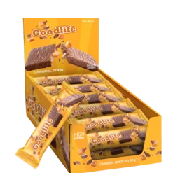 15 x Goodlife, 50 g, Caramel Coco
