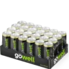 24 x GoWell Funktionsdryck 330 ml Cola