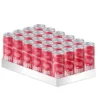 24 x hÄppi 330 ml Hallon 2 kr pant