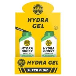 16 x Hydra Gel Boost 60 g Guarana