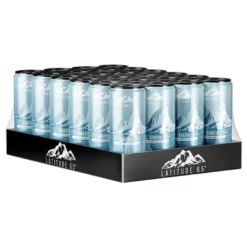 24 x Latitude 65, 330 ml, Arktis 2 kr pant