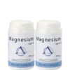 2 x Magnesium Optimal, 200 kapslar