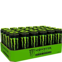 24 x Monster Energidryck 50 cl