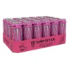 24 x Monster Energy Ultra Fantasy 50 cl Ruby Red 2 kr pant