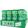 24 x NOCCO BCAA+ Koffeinfri, 330 ml Caribbean