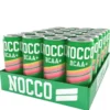 24 x NOCCO BCAA+ Koffeinfri, 330 ml Peachango