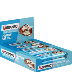 12 x Nutramino Proteinbar, 55 g, Coconut