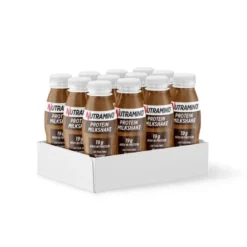 12 x Nutramino Protein Shake 250 ml Chocolate