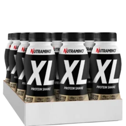 12 x Nutramino Pro XL ProteinShake, 475ml, Vanilj