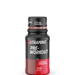 12 x Nutramino PWO Shot, 60 ml Cola