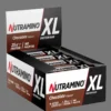 16 x Nutramino XL ProteinBar, 74 g, Chocolate