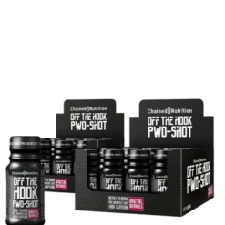 24 x Off The Hook PWO-Shot 60 ml