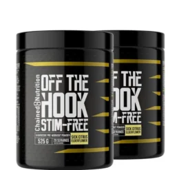 2 x Off the Hook Stim Free 525 g