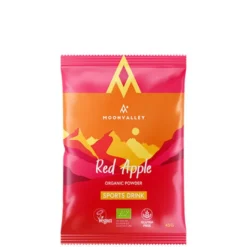 12x Organic Sports Drink Apple 45 g