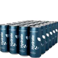 24 x Plant Factory Hydrate, 330 ml, Coco/Lime