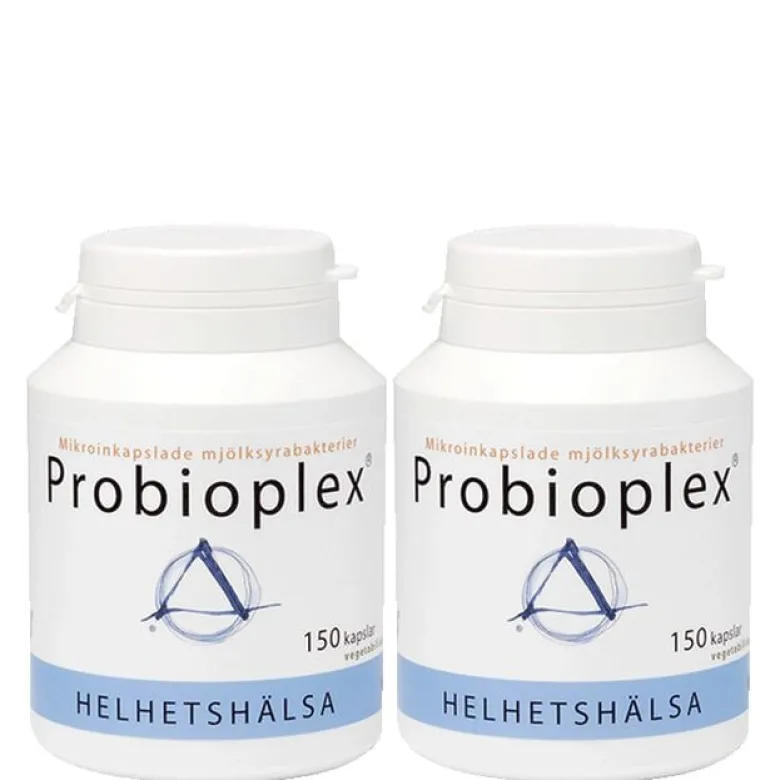 2 x Probioplex 150 kapslar