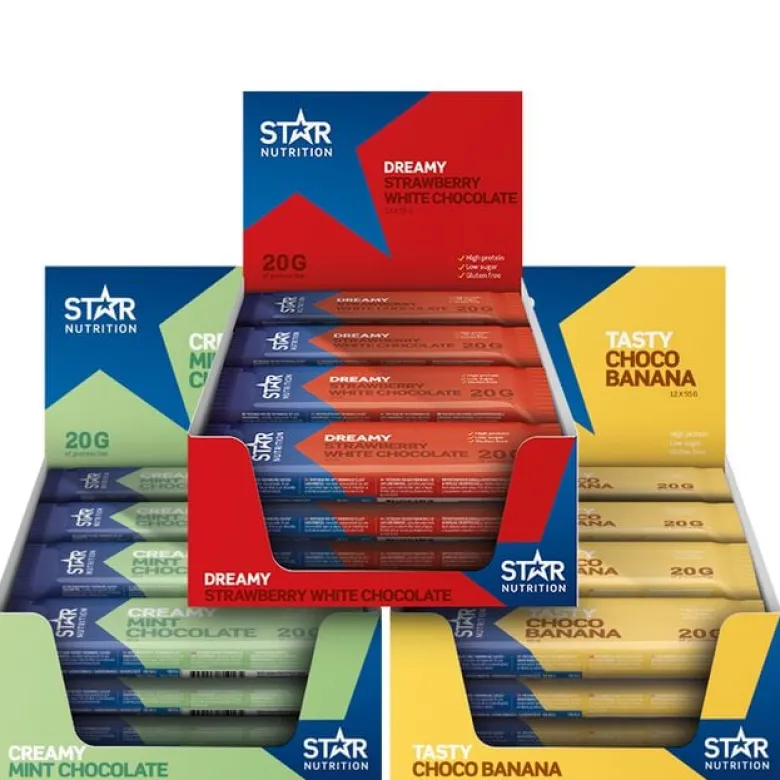 36 x Proteinbar 55g