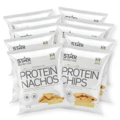 5 x Protein Chips + 5 x Protein nachos