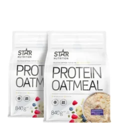 2 x Proteingröt 840 g
