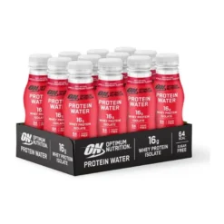 12 x Protein Water 350 ml Apple & Raspberry