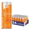 24 x Red Bull Energidryck, 250 ml, Apricot Edition