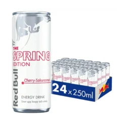 24 x Red Bull Energidryck, 250 ml, Spring Edition 2026 2 kr pant
