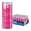24 x Red Bull Energidryck, 250 ml, White Peach 2 kr pant